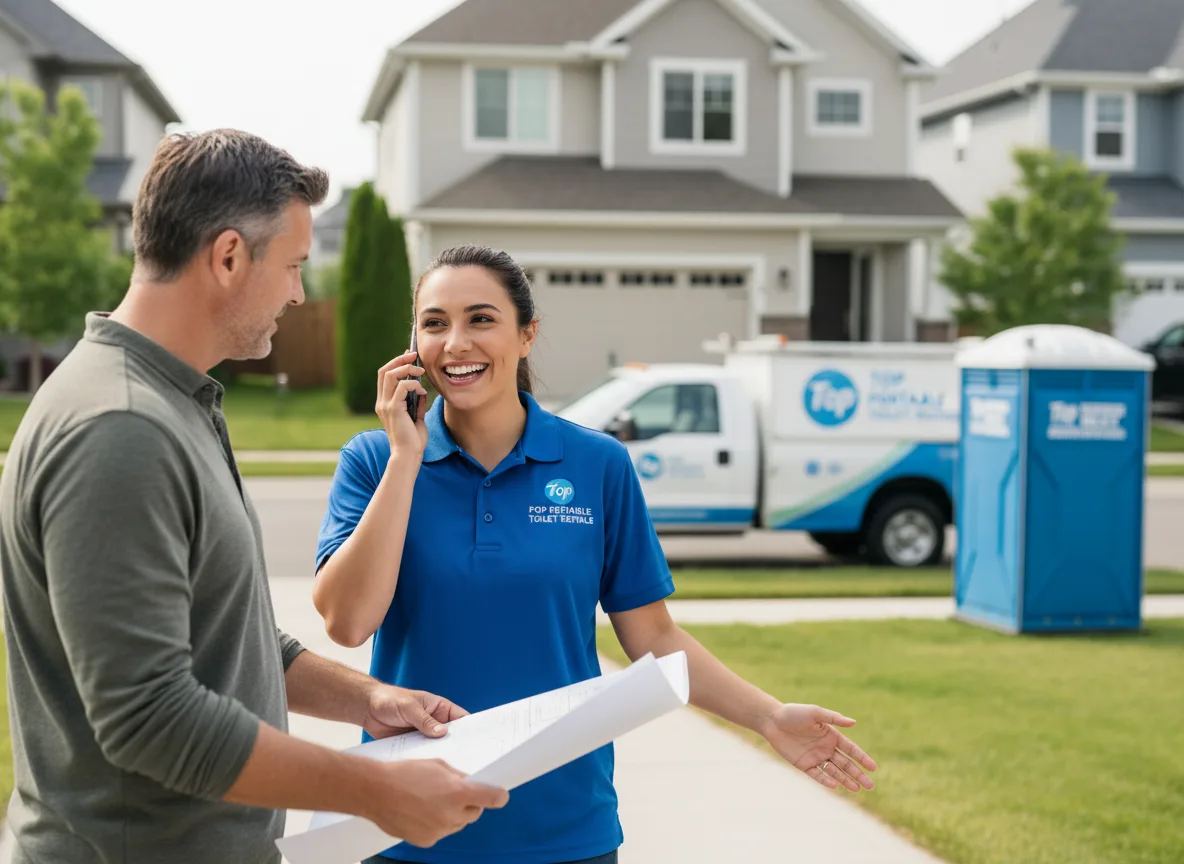 Short Term Porta Potty Rental Novice, TX FAQs